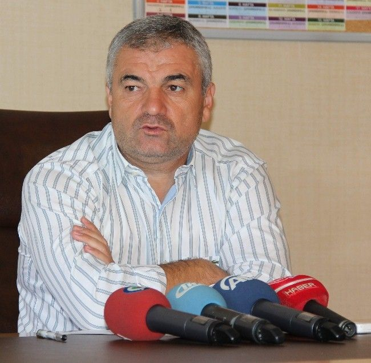 Çaykur Rizespor\'un Endişesi Atmosfer