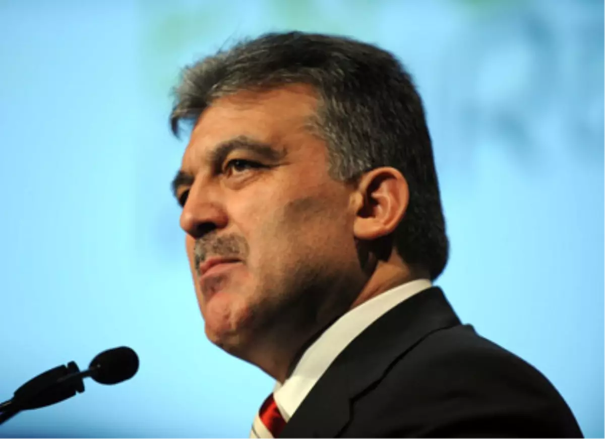 Cumhurbaşkanı Abdullah Gül, Cnn Internatıonal\'a Konuştu