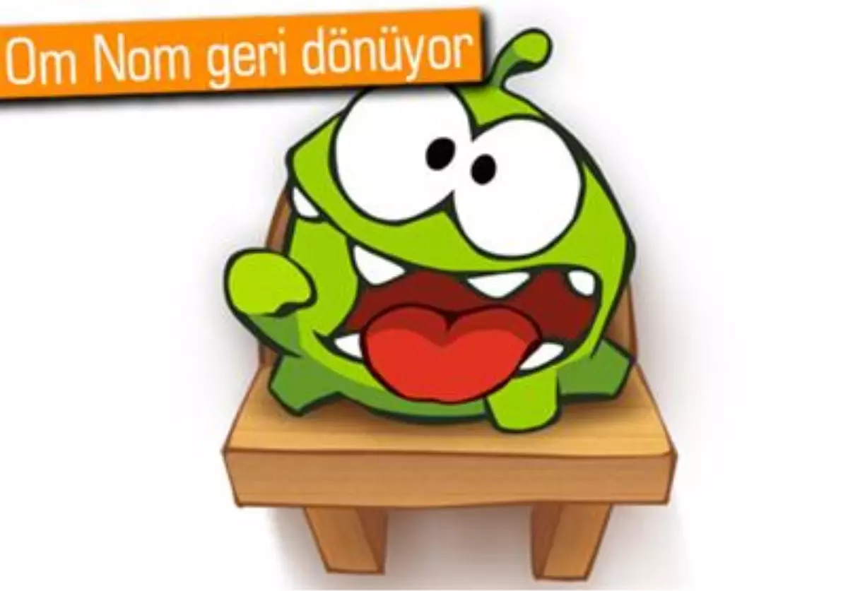 Cut The Rope 2, Yılbaşında Geliyor