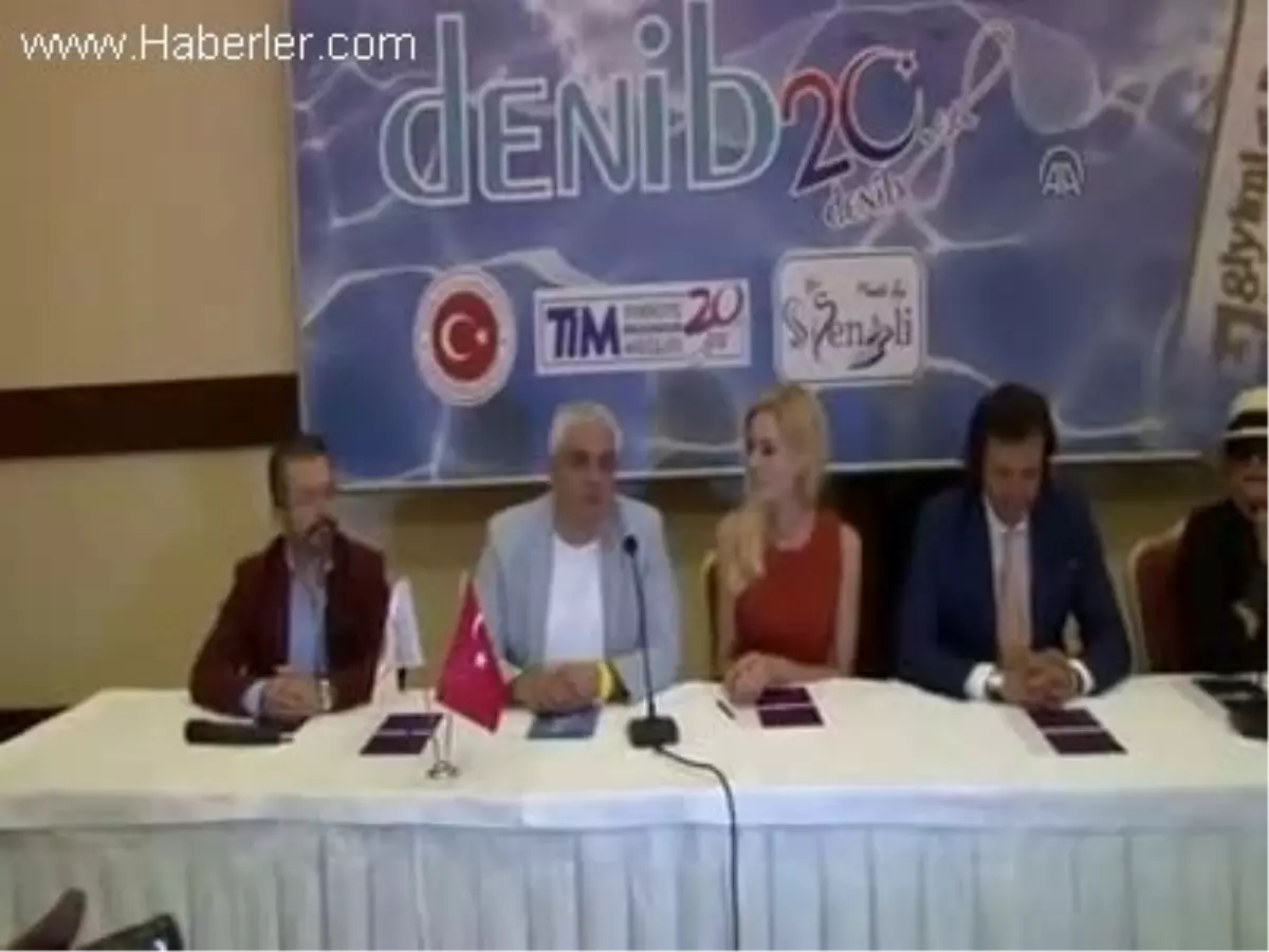 DENİB 2. Ev ve Plaj Giyimi Tasarım Yarışması DENİZLİ