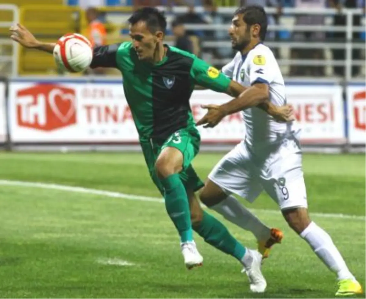 Denizlispor\'da 2 Eksik