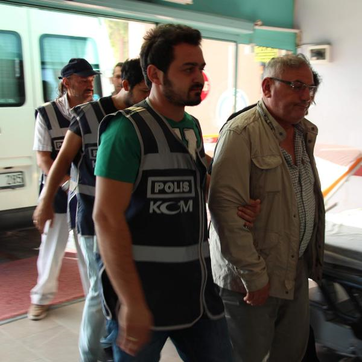 Didim\'de Suç Örgütü Operasyonu