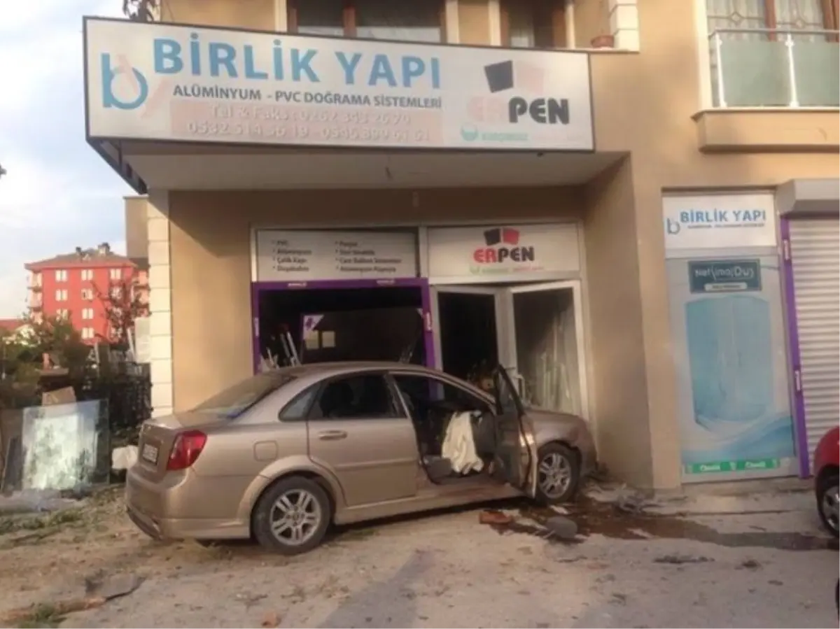 Direksiyon Başında Kalp Krizi Geçirdi