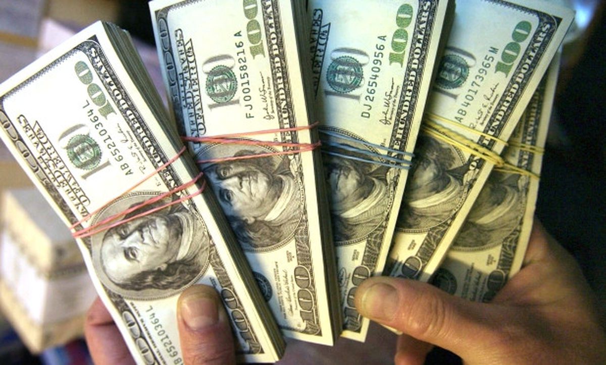 Dolar 2,03\'ü Aştı