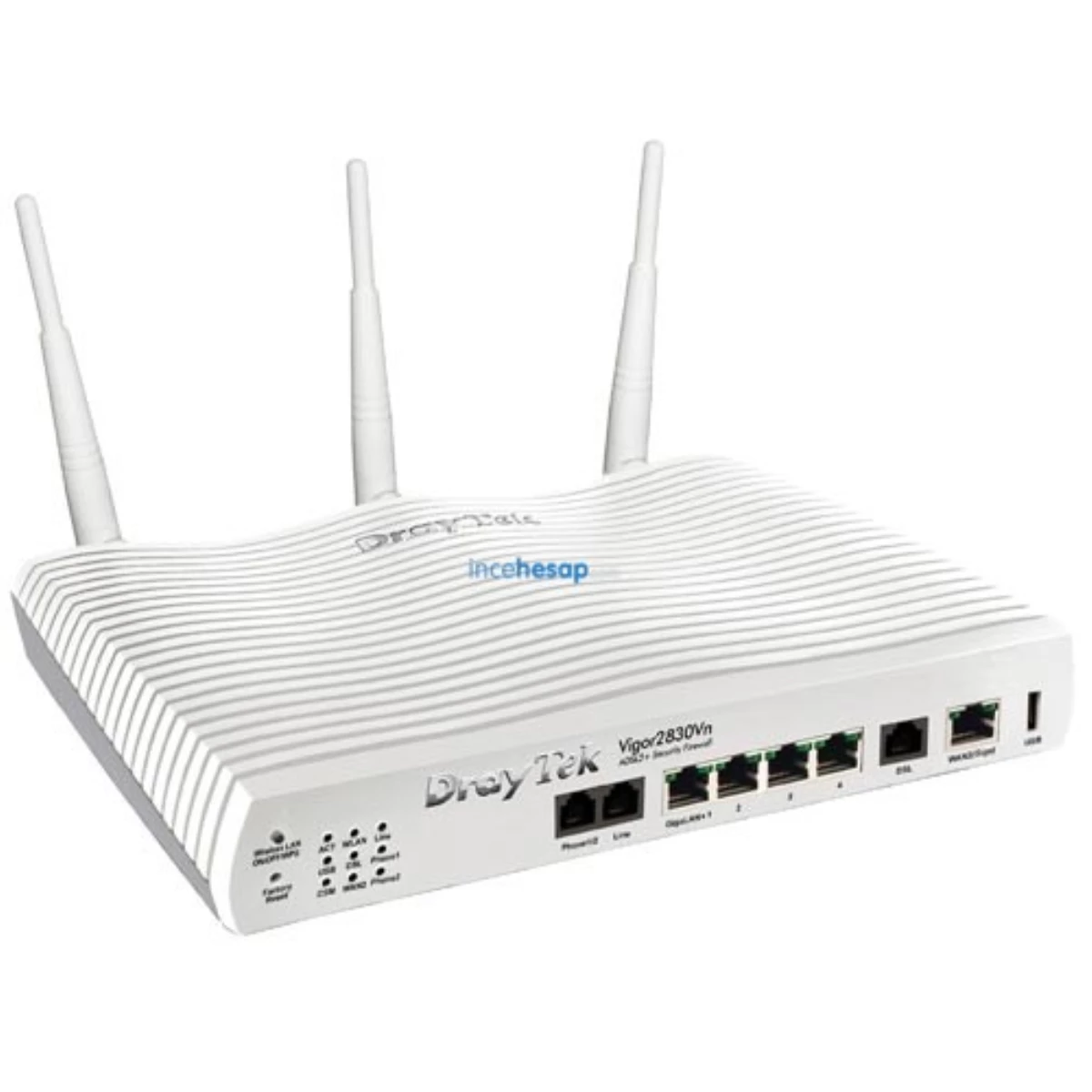 Draytek 2830n+ Router Modem