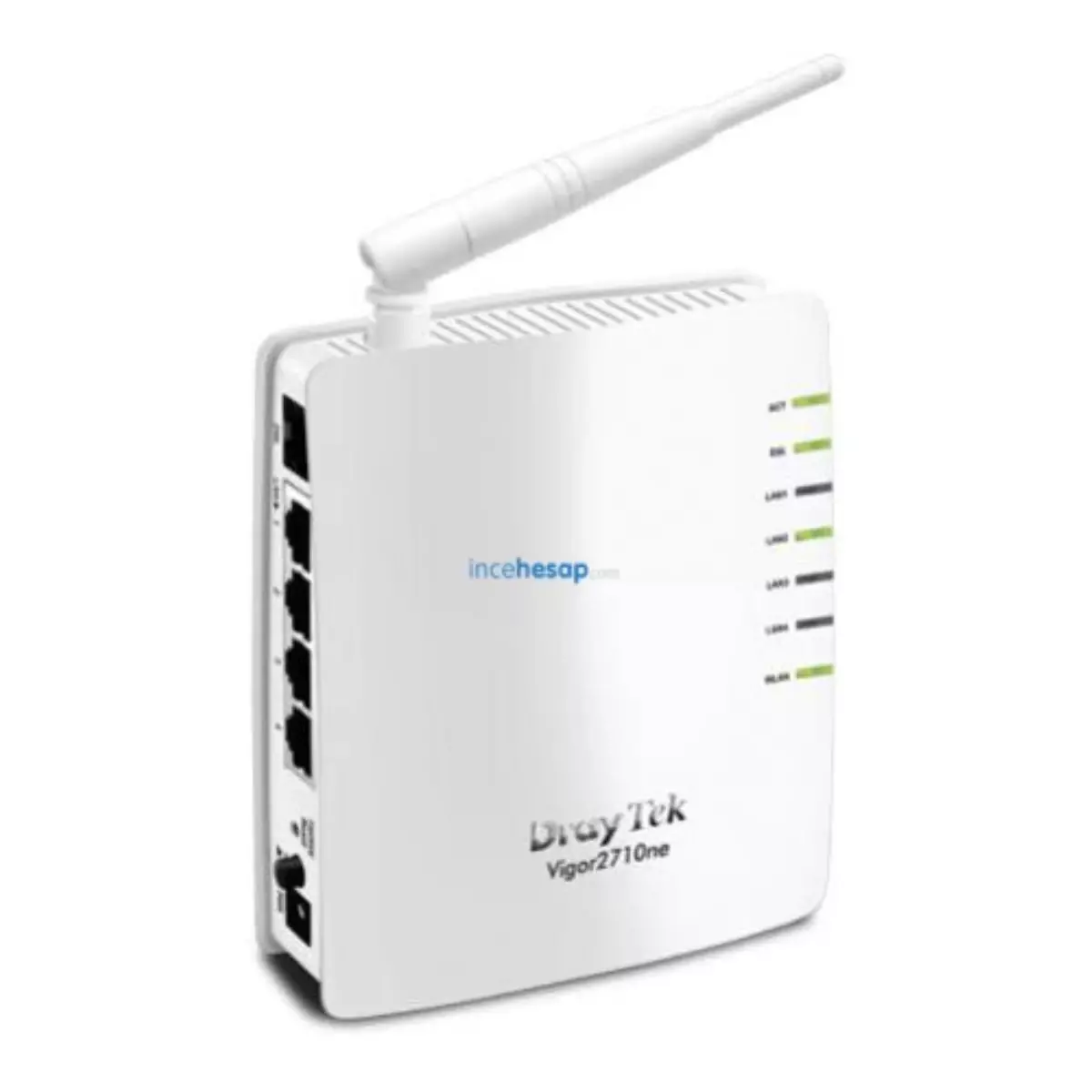 Draytek Vigor 2710ne Kablosuz Ekonomik Router Modem