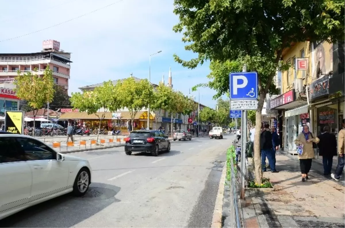 Düzce\'de Park Yasağında Yeni Düzenleme