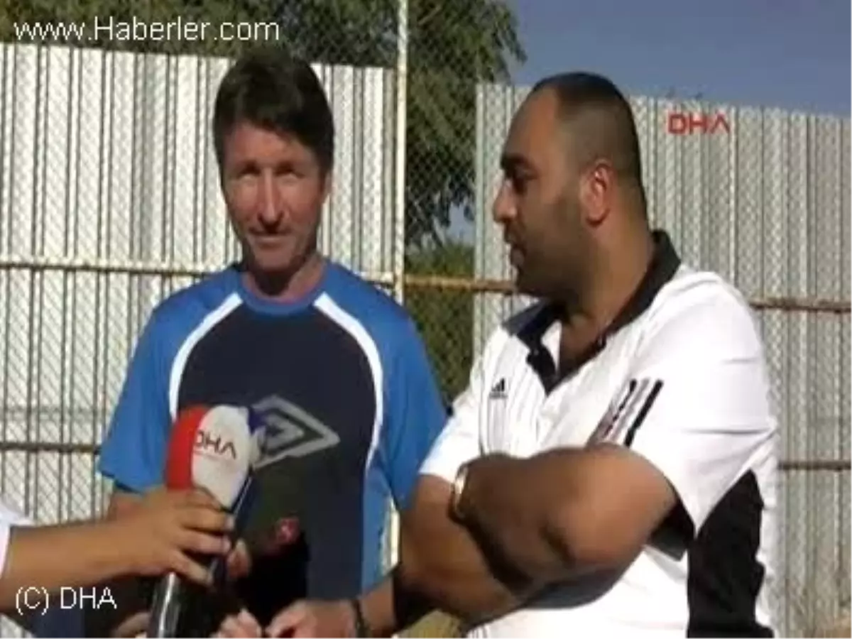 Elazığspor Teknik Direktörü Sollied Rotasyona Gitmeyeceğiz