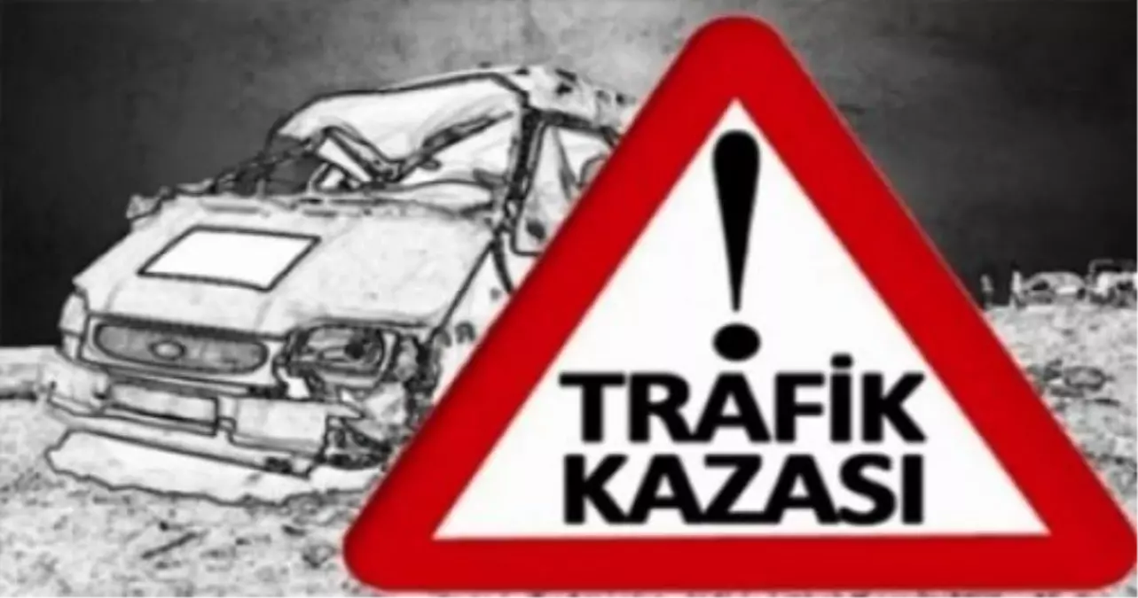 Erzurum\'da Trafik Kazası: 6 Yaralı