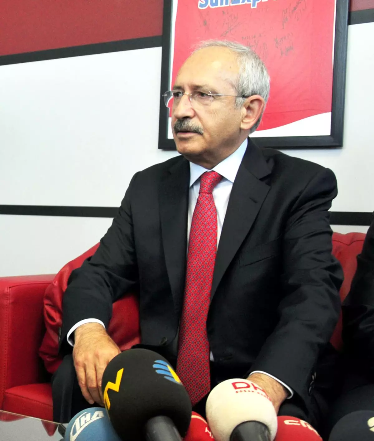 Kılıçdaroğlu: Acımız Büyük