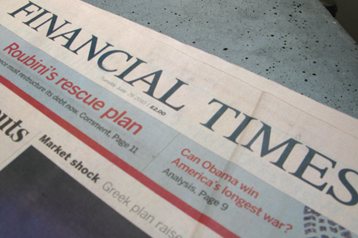 Financial Times: Türkiye \'Arafta\'