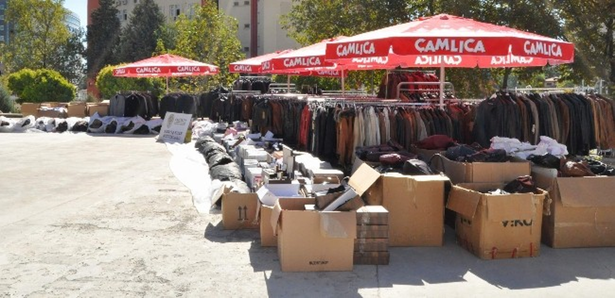 Gaziantep\'te 5 Milyon TL\'lik Hırsızlık