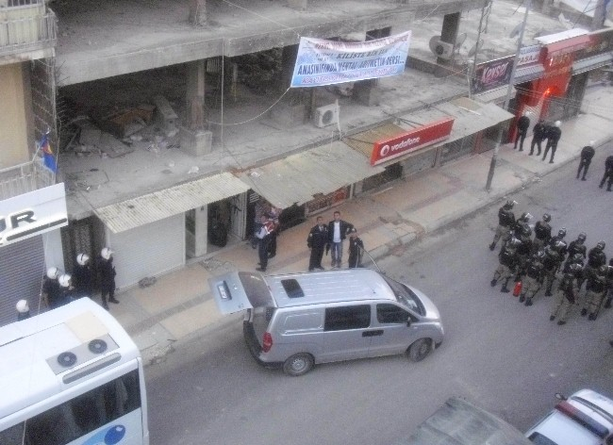 Gaziantep ve Kilis\'te Şafak Baskını