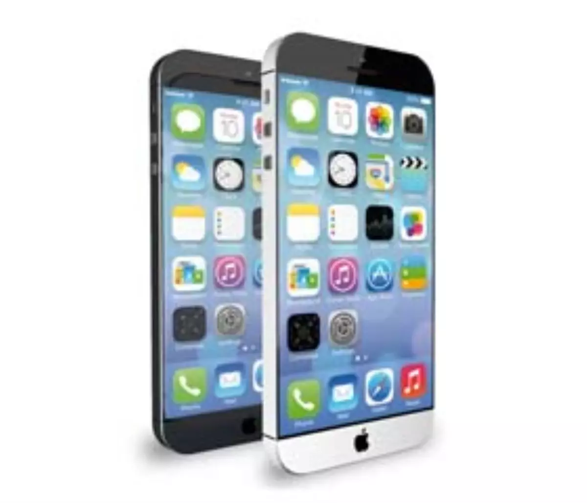 Günün Dedikodusu: İphone 6\'nın Ekranı Büyük Boyutta Olacak
