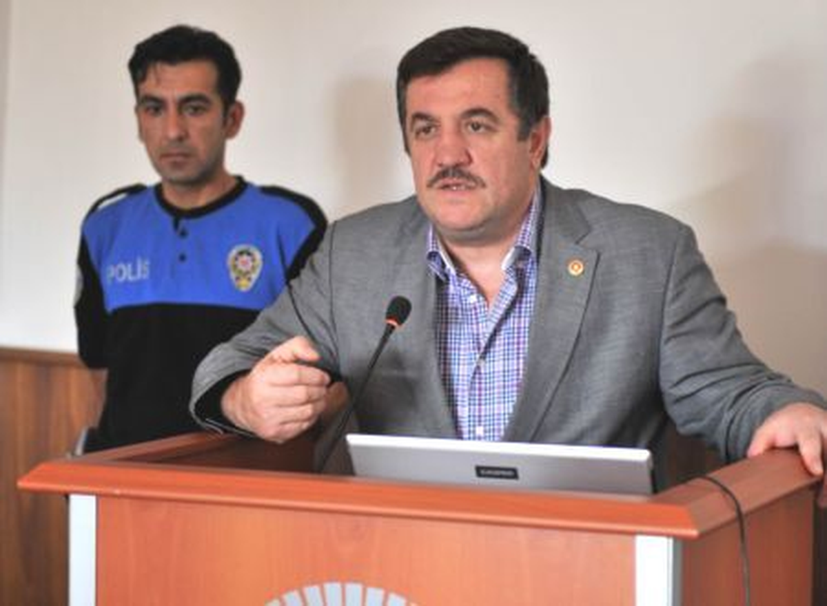 "Hedef Sensin Hayata Bağlan" Projesi