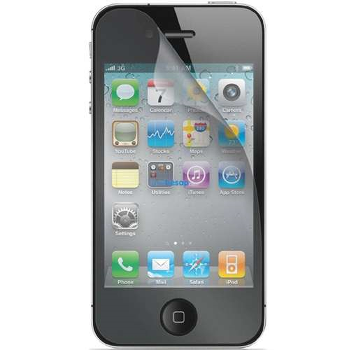 Hiper Scı-520 Iphone 5 Ekran Koruyucu