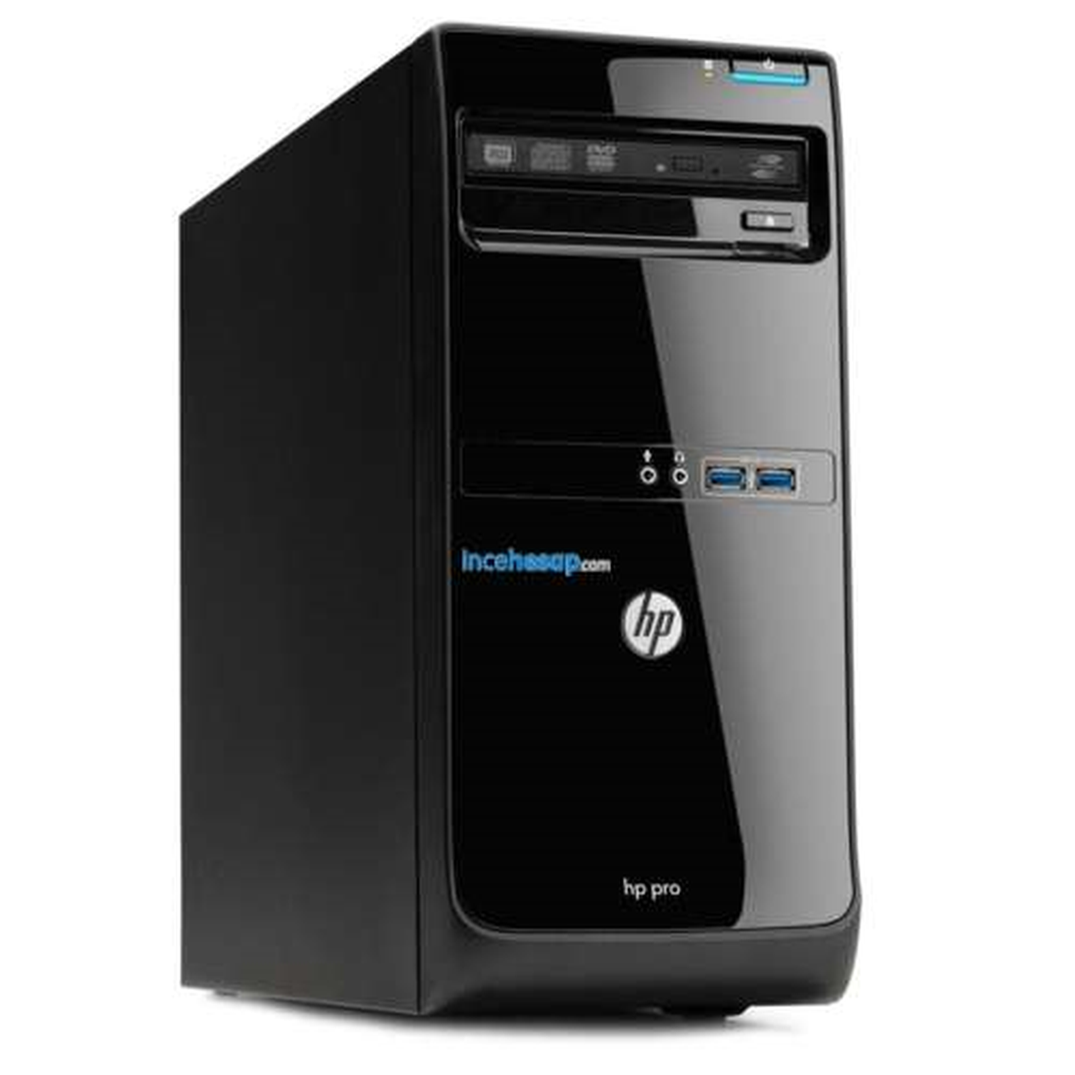 Hp Tcr 3500 B5h26es İ5-3470 4g 500g Dos Masaüstü Bilgisayar