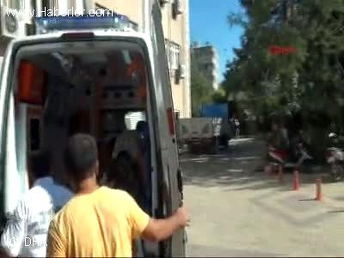 İnşaattan Düşen İşçi Yaralandı