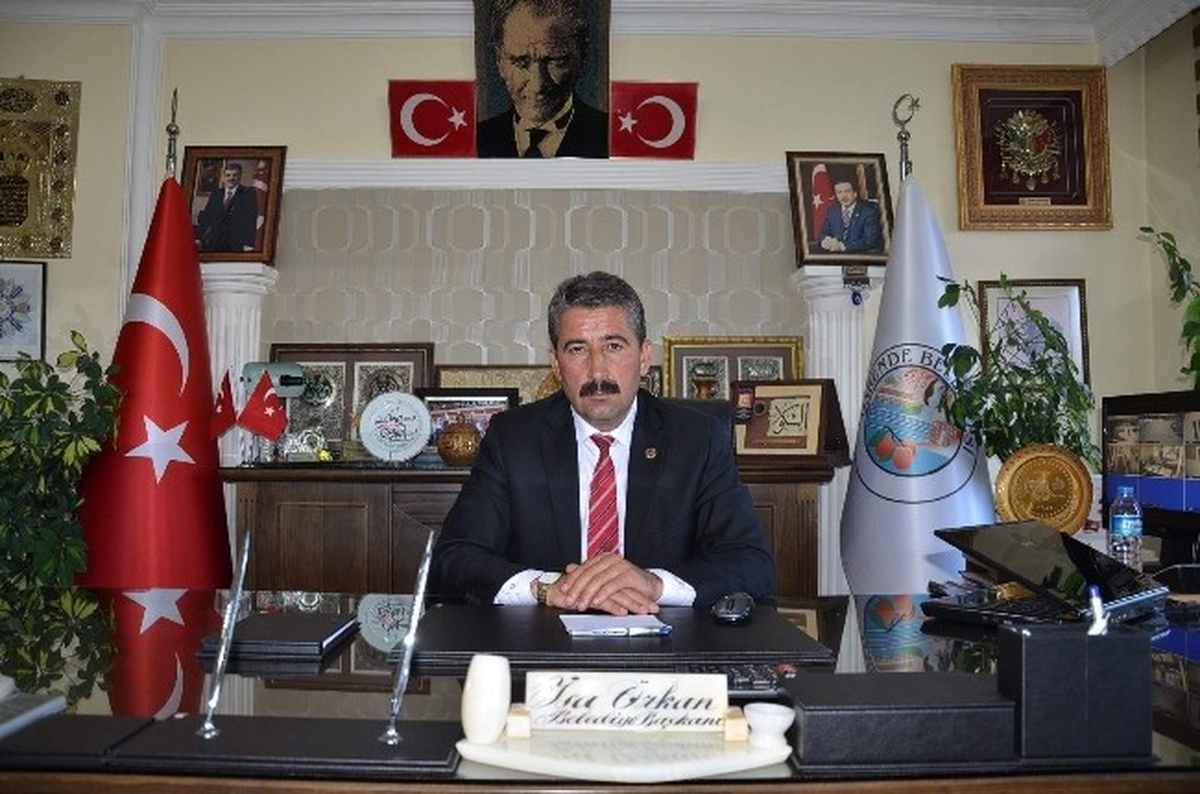 İsa Özkan: "Başbakanımızın Talimatıyla Kentsel Dönüşüm Çalışması Yapılacak"