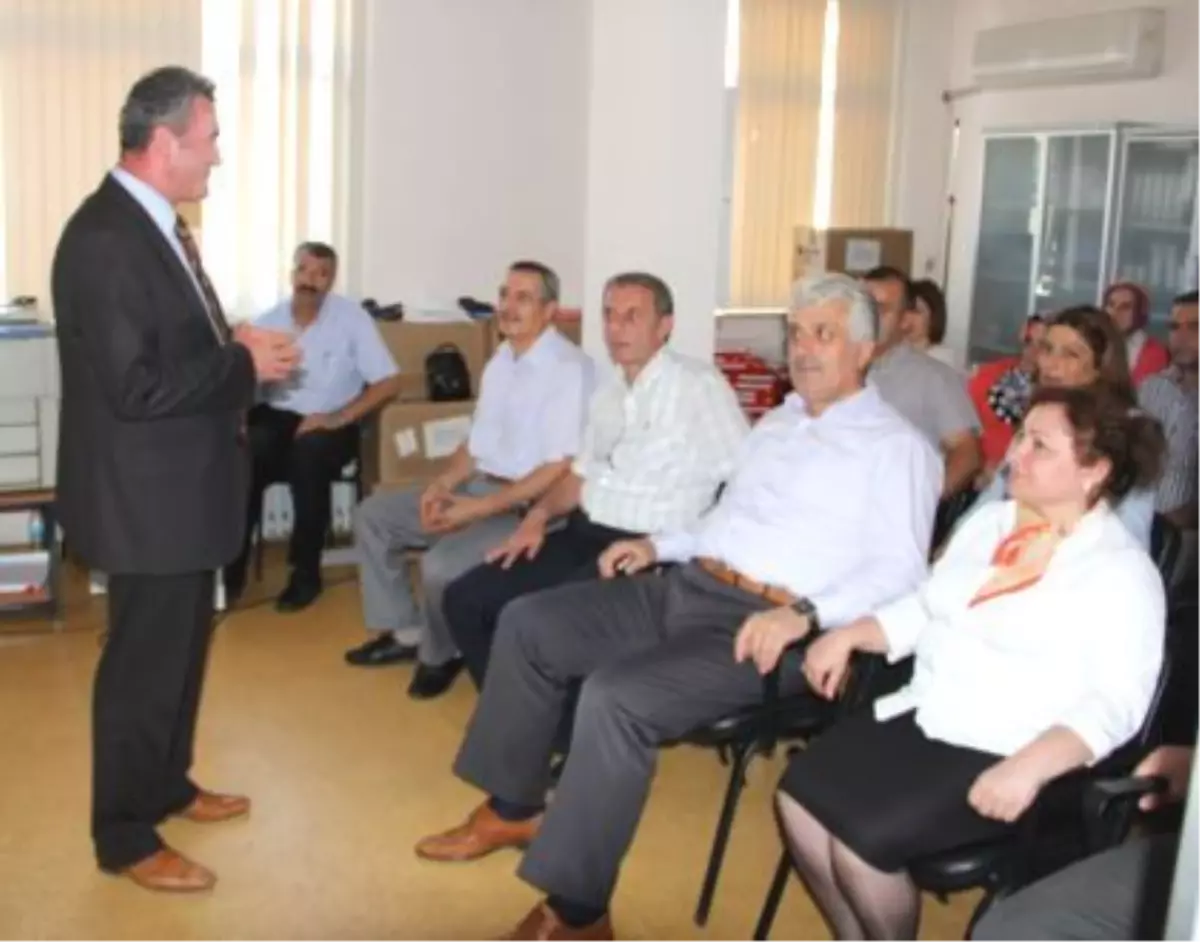 İŞKUR Personeline Seminer