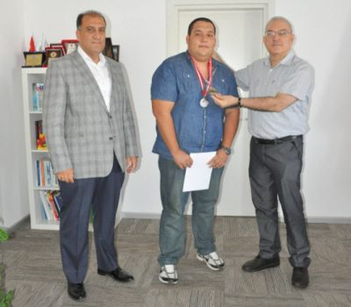 Türkiye Ju Jitsu Şampiyonası İkinciliği Övünç Şenol\'da