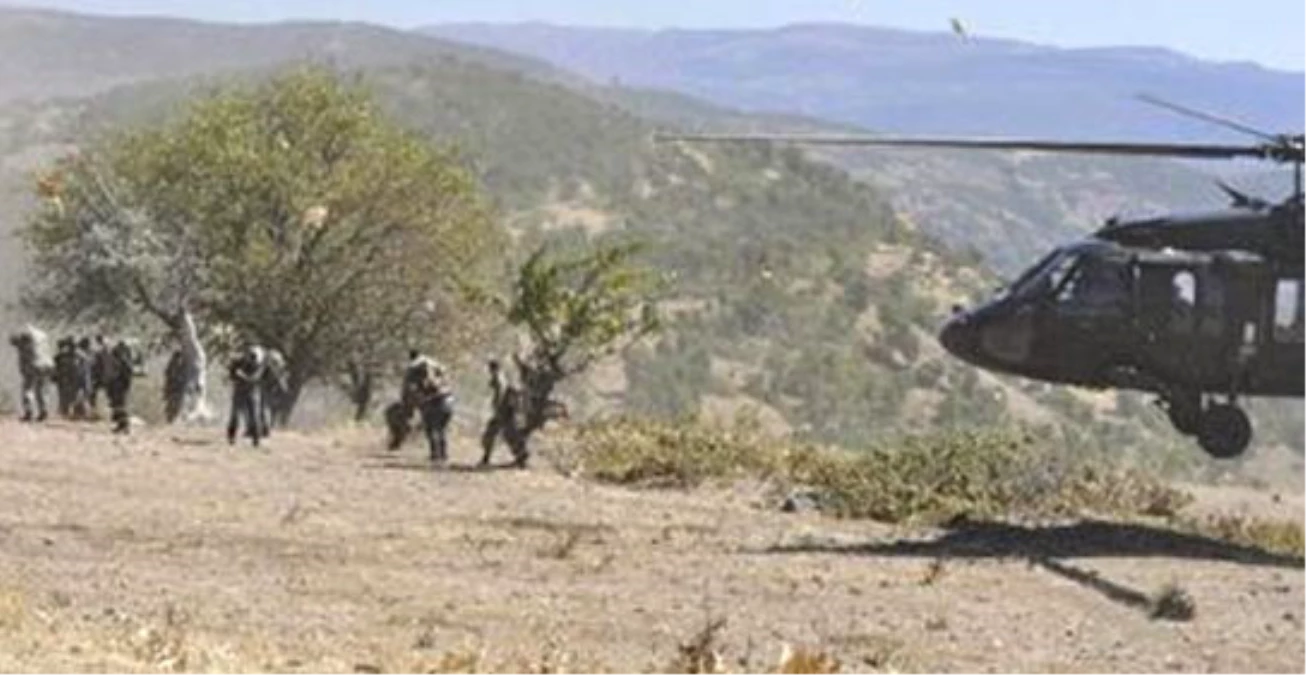 Kandil Firar Eden 18 PKK\'lıyı Ortada Bıraktı