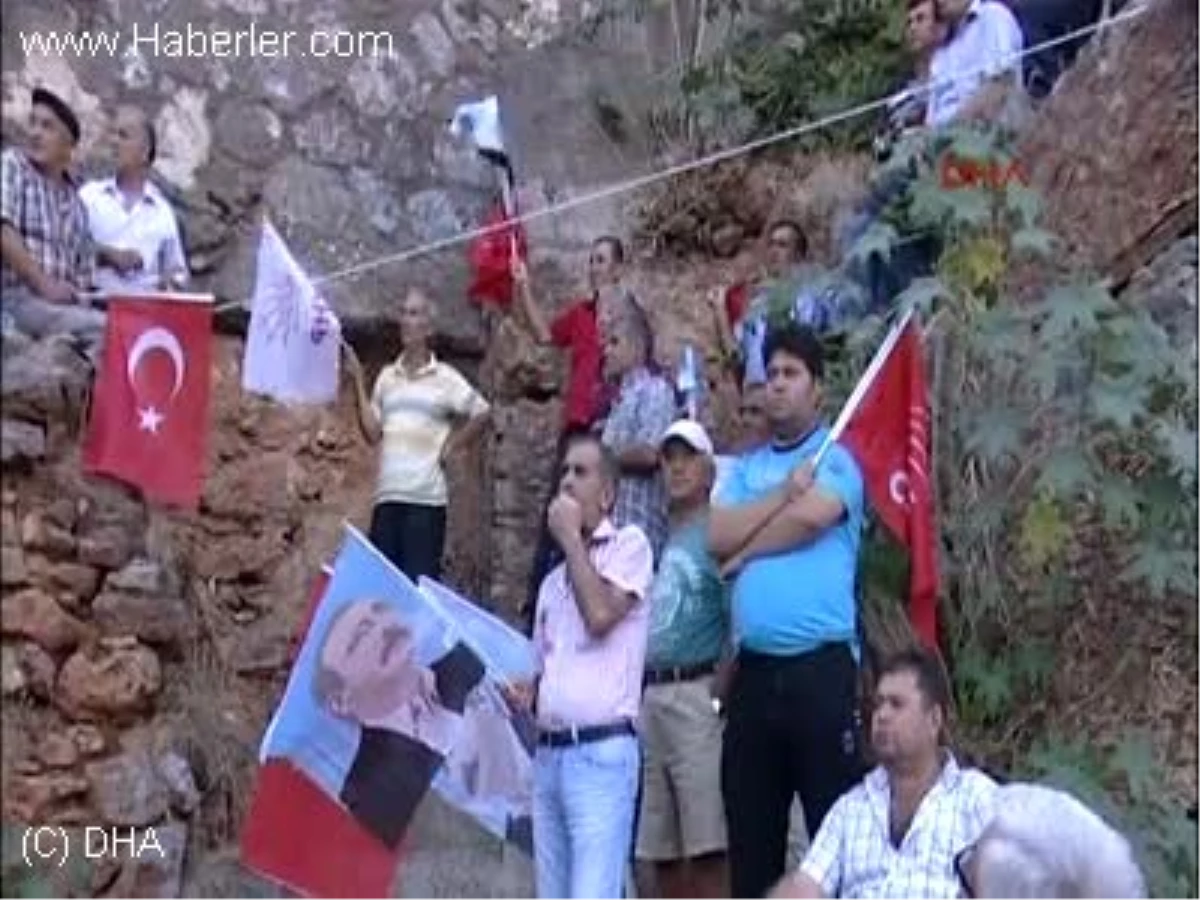 "Kılıçdaroğlu: Terör İthal Eden Ülke Konumuna Geldik" Haberine Ek