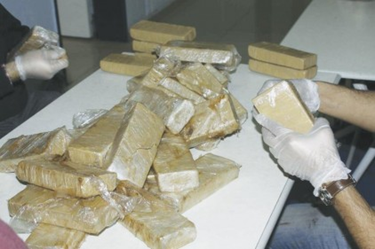 Kocaeli\'de 47 Kilo Eroin Ele Geçirildi