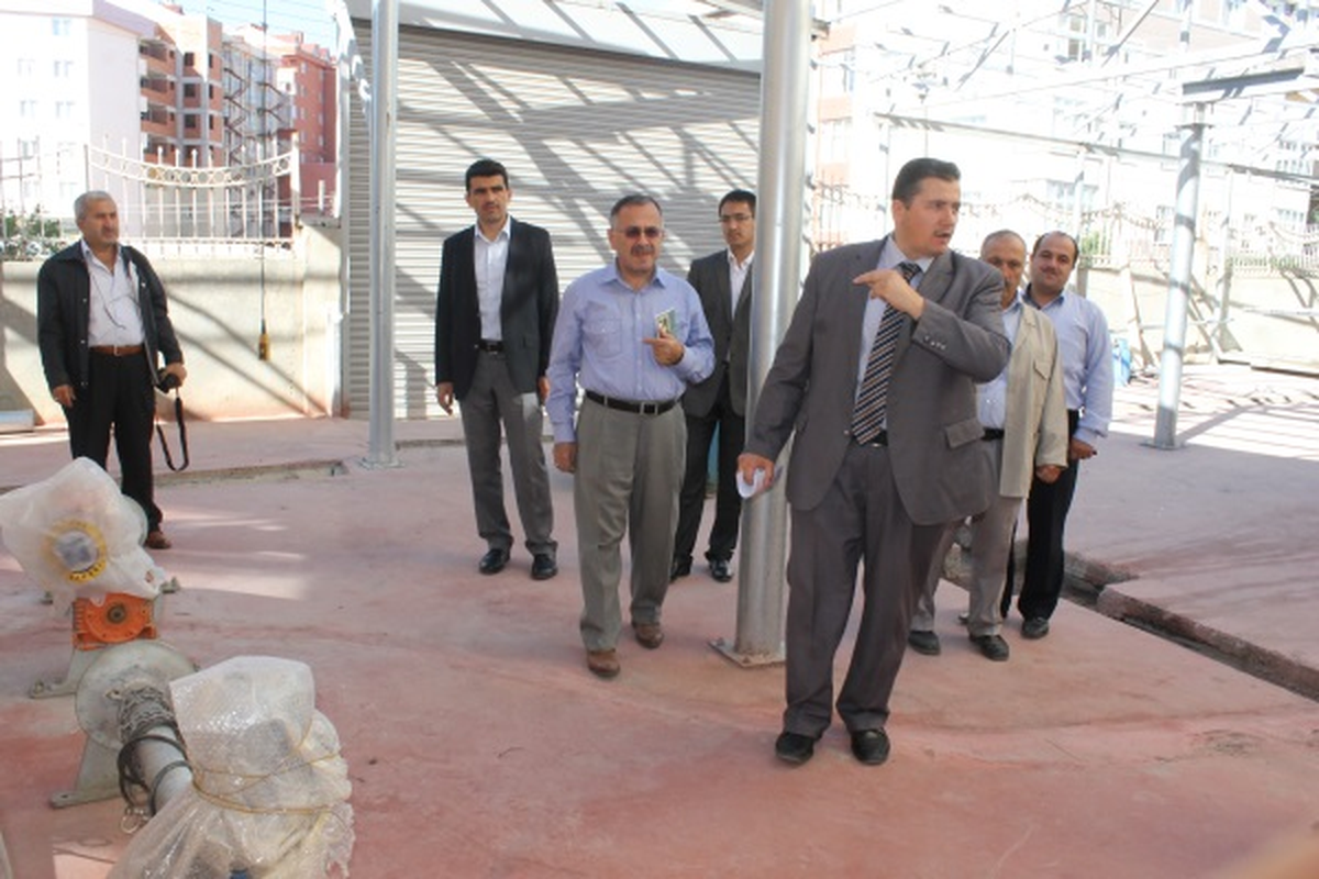 Kocaeli'nin En Modern Kesim Tesisi Gebze'de