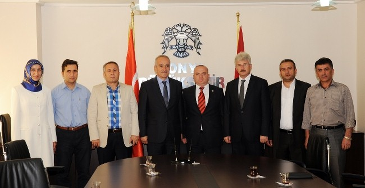 Konya\'da İstihdam Sağlayacak Kurs İçin Protokol İmzalandı