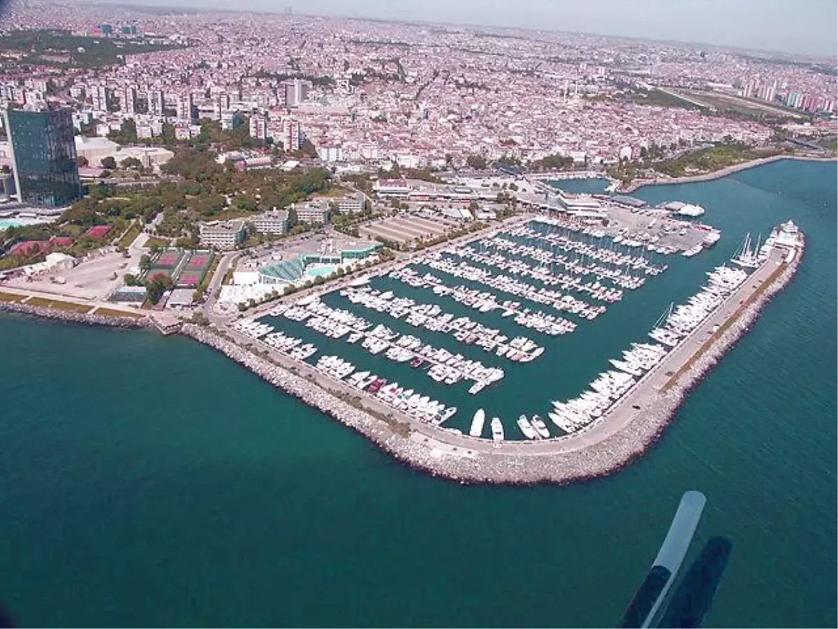 Marina Fakiri Türkiye\'de Yatırımlar Hızlandı