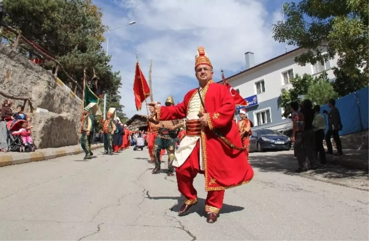 Oğuzlar\'da Ceviz Festivali Coşkusu