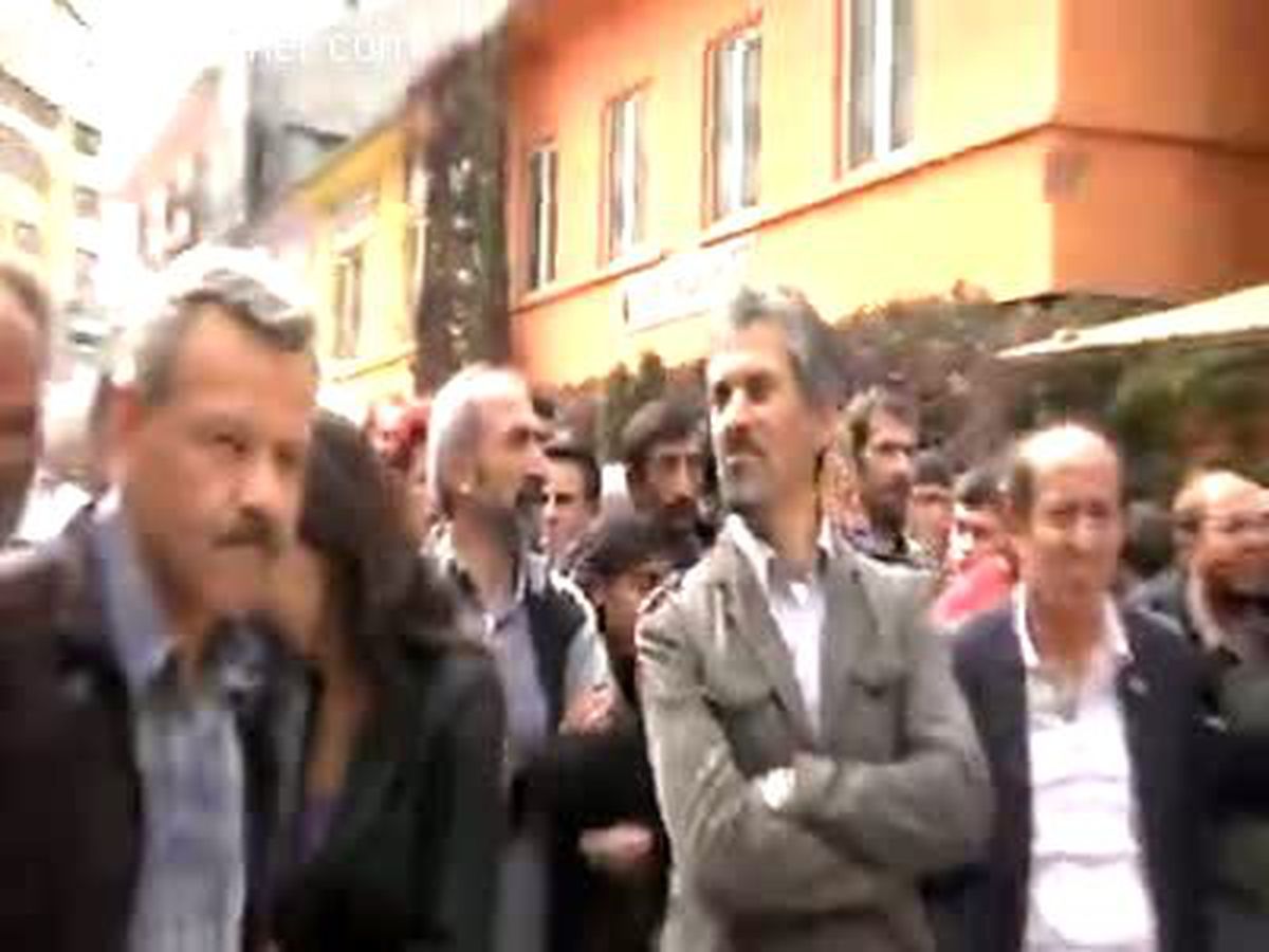 Olaylı yıkım BOLU