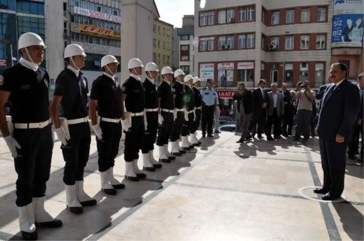 Orman ve Su İşleri Bakanı Eroğlu, Zonguldak\'ta Açıklaması