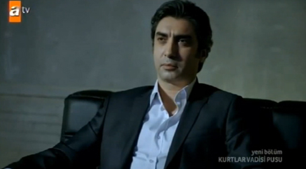 Polat Alemdar'ın Sözleri Azeriler'i Mest Etti