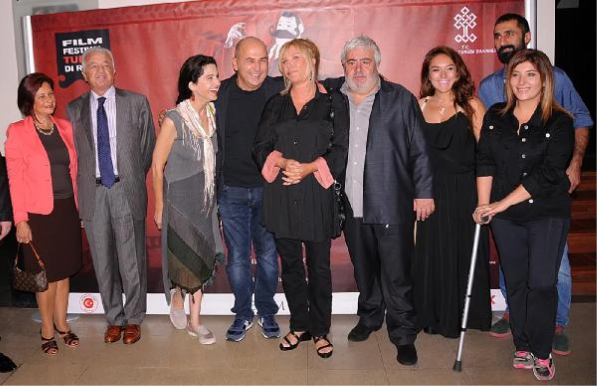 Roma Türk Film Festivali\'ne Yılmaz Güney Kavgası Damgasını Vurdu