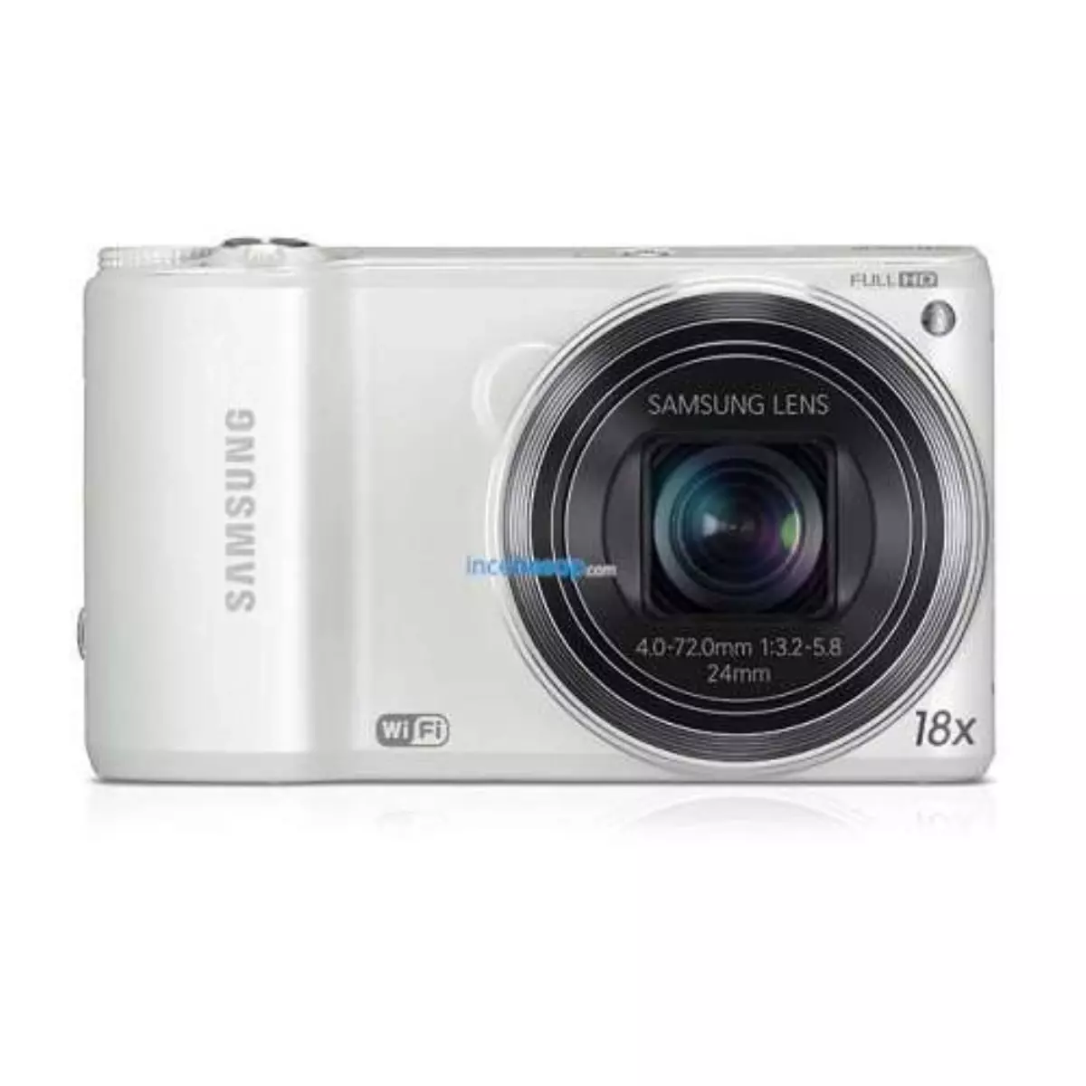 Samsung Wb250f 16.4 Mp Kamera + Galaxy Tab2 Beyaz Tablet (İkisi Birarada)