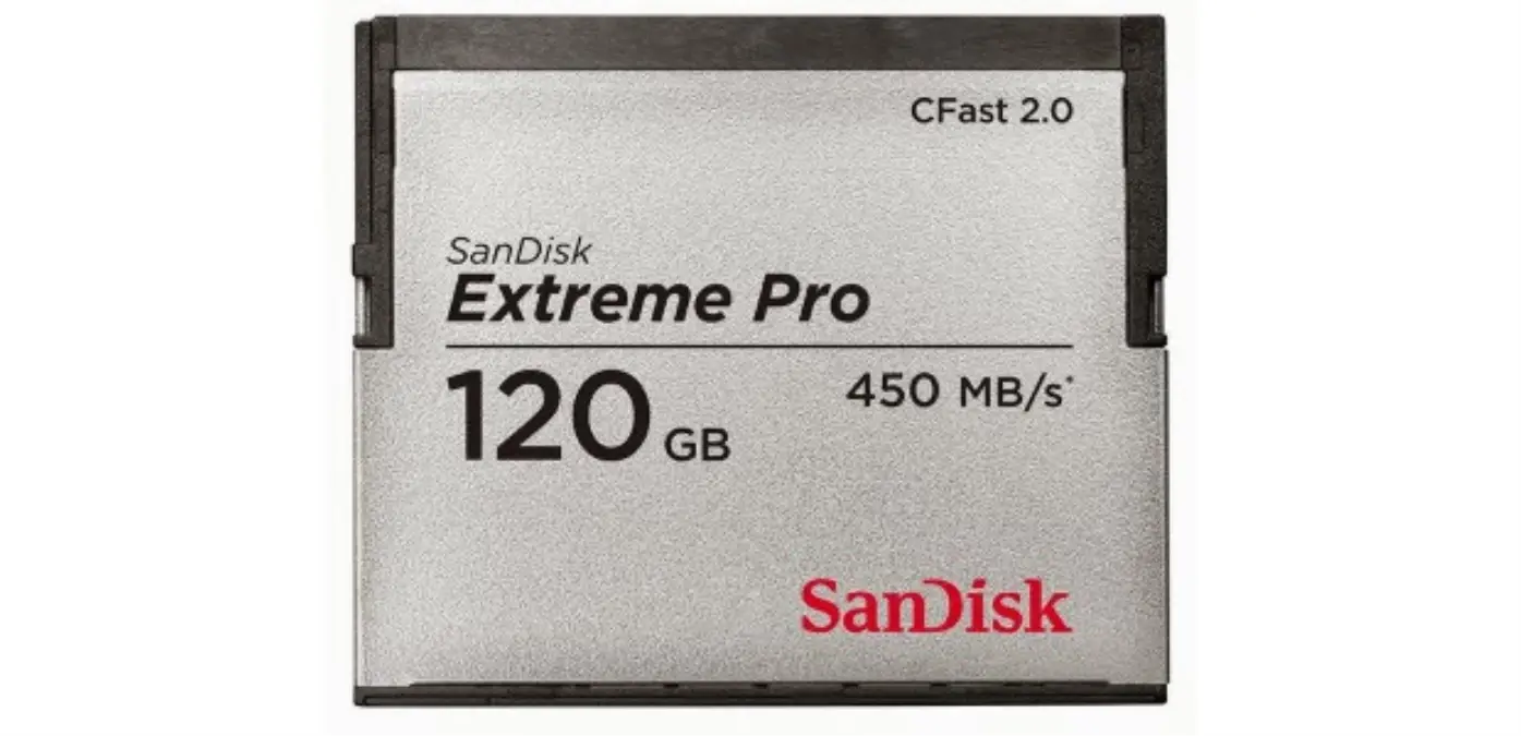 Sandisk'ten çok hızlı bellek!