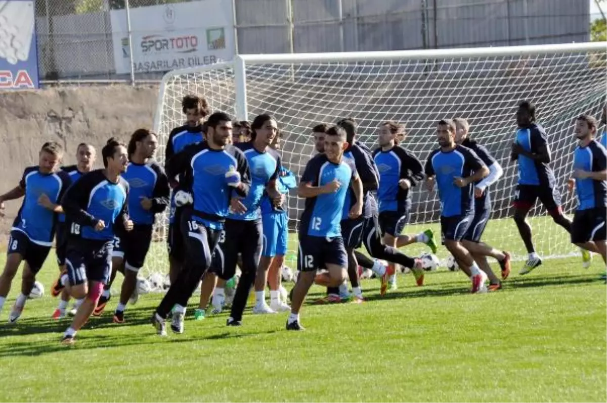 Sanica Boru Elazığspor Tam Kadro