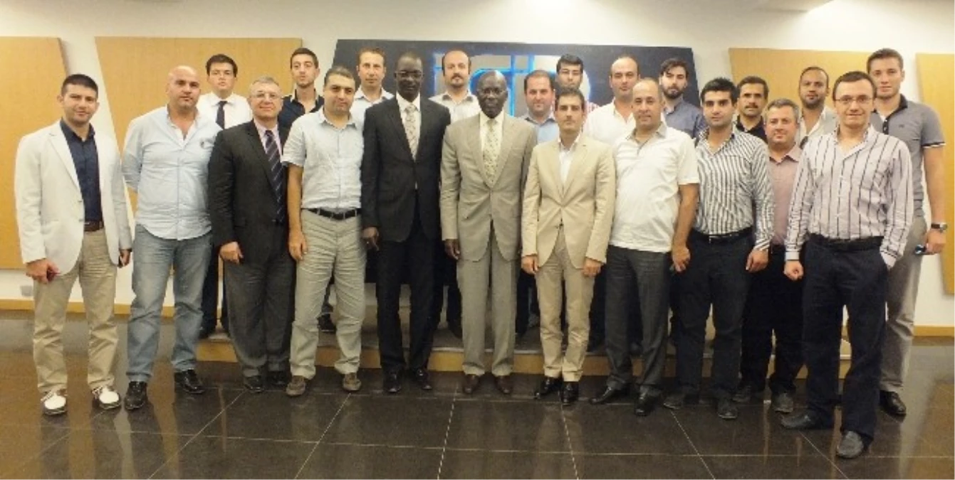 Senegal\'den Türk İş Alemine Çağrı