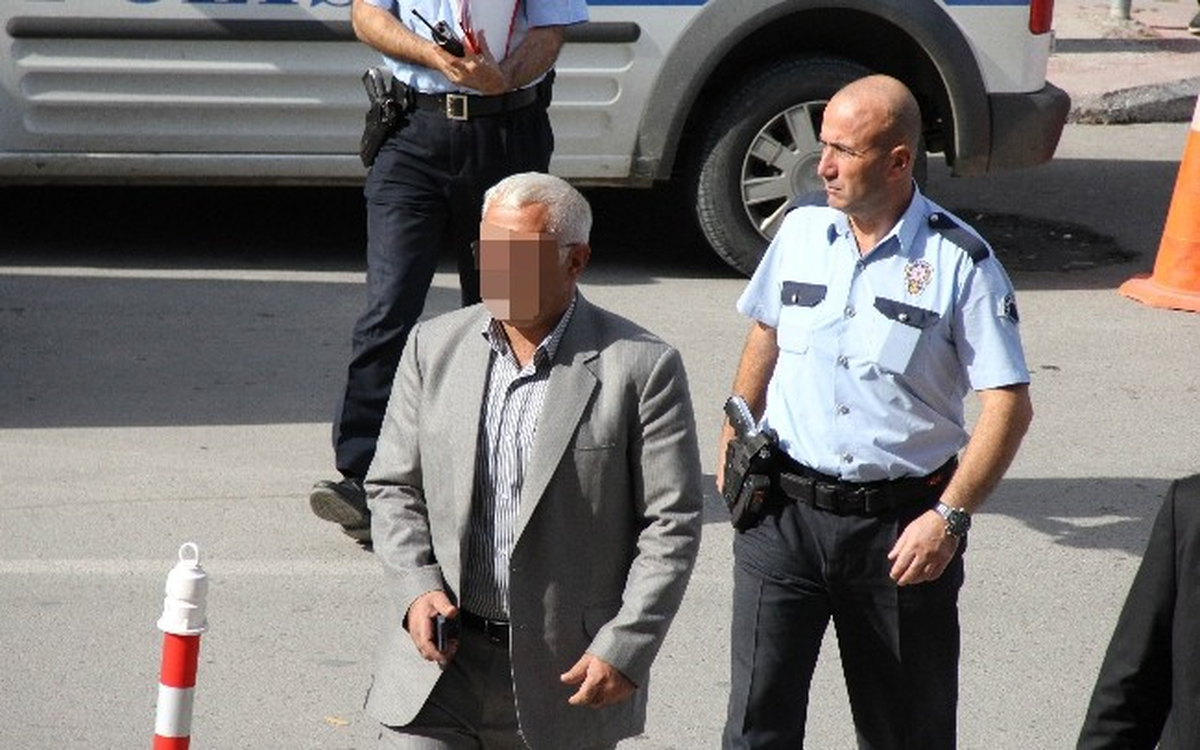 Silahla Yakalanan Şahıs Gözaltına Alındı