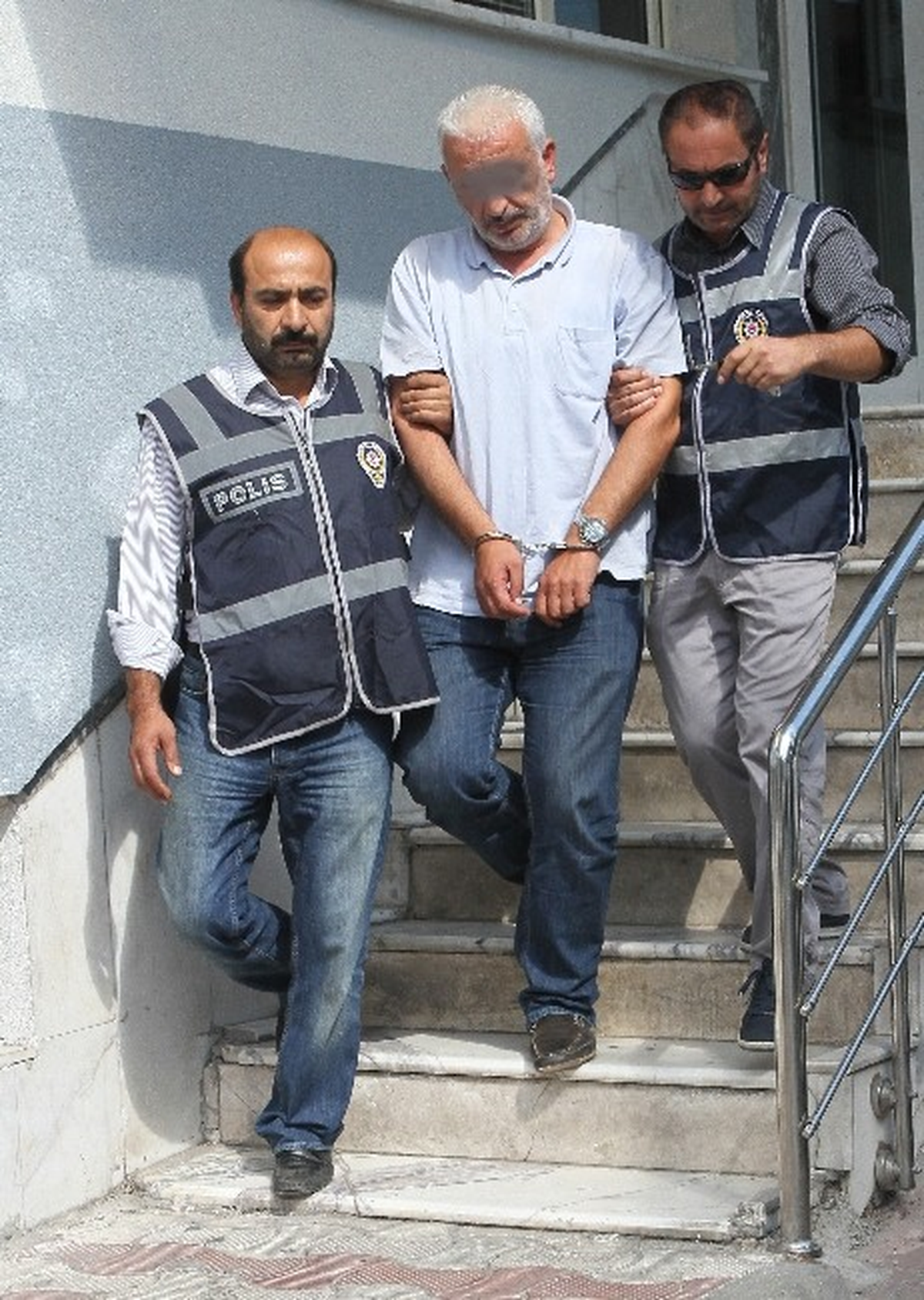 Silahlı Gasp Çetesi Yakalandı