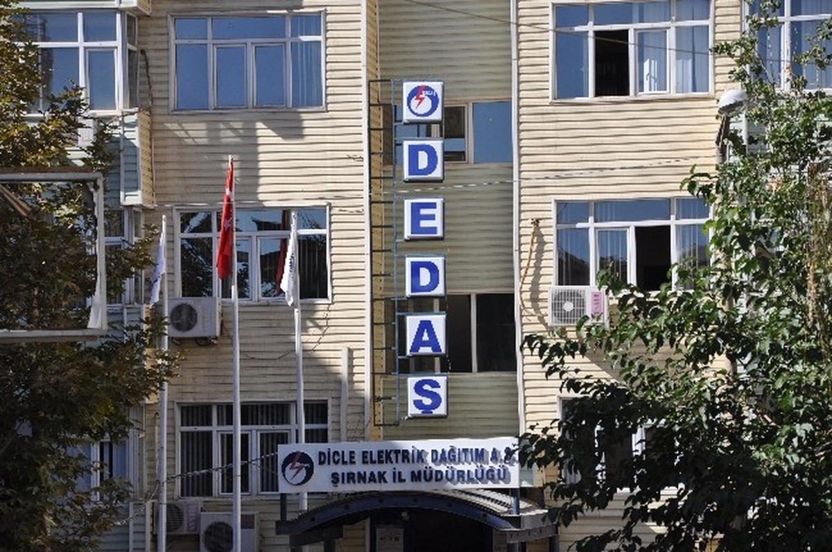 Şırnak Dedaş\'tan Elektrik Borcu Açıklaması
