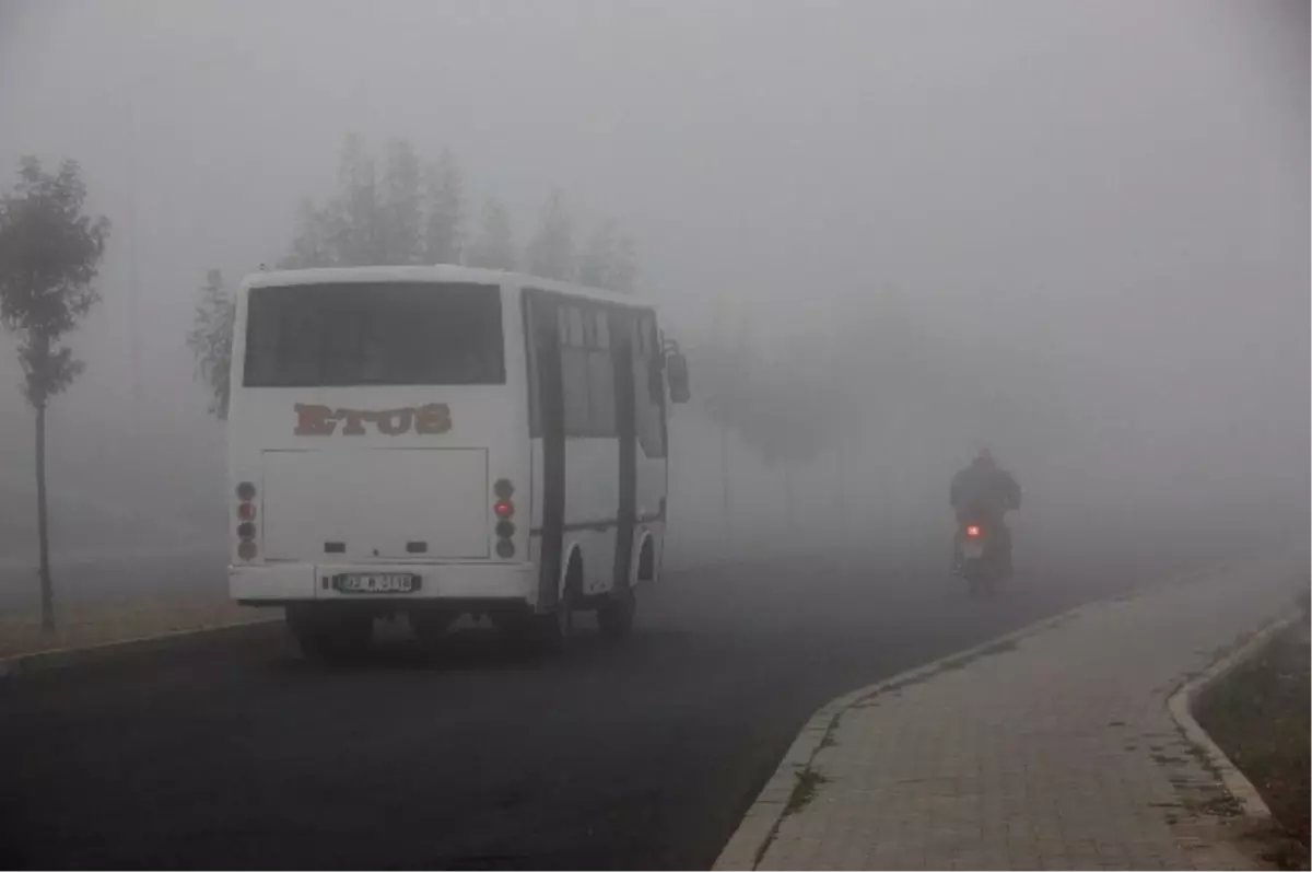 Sisli Hava Trafiği Olumsuz Etkiledi