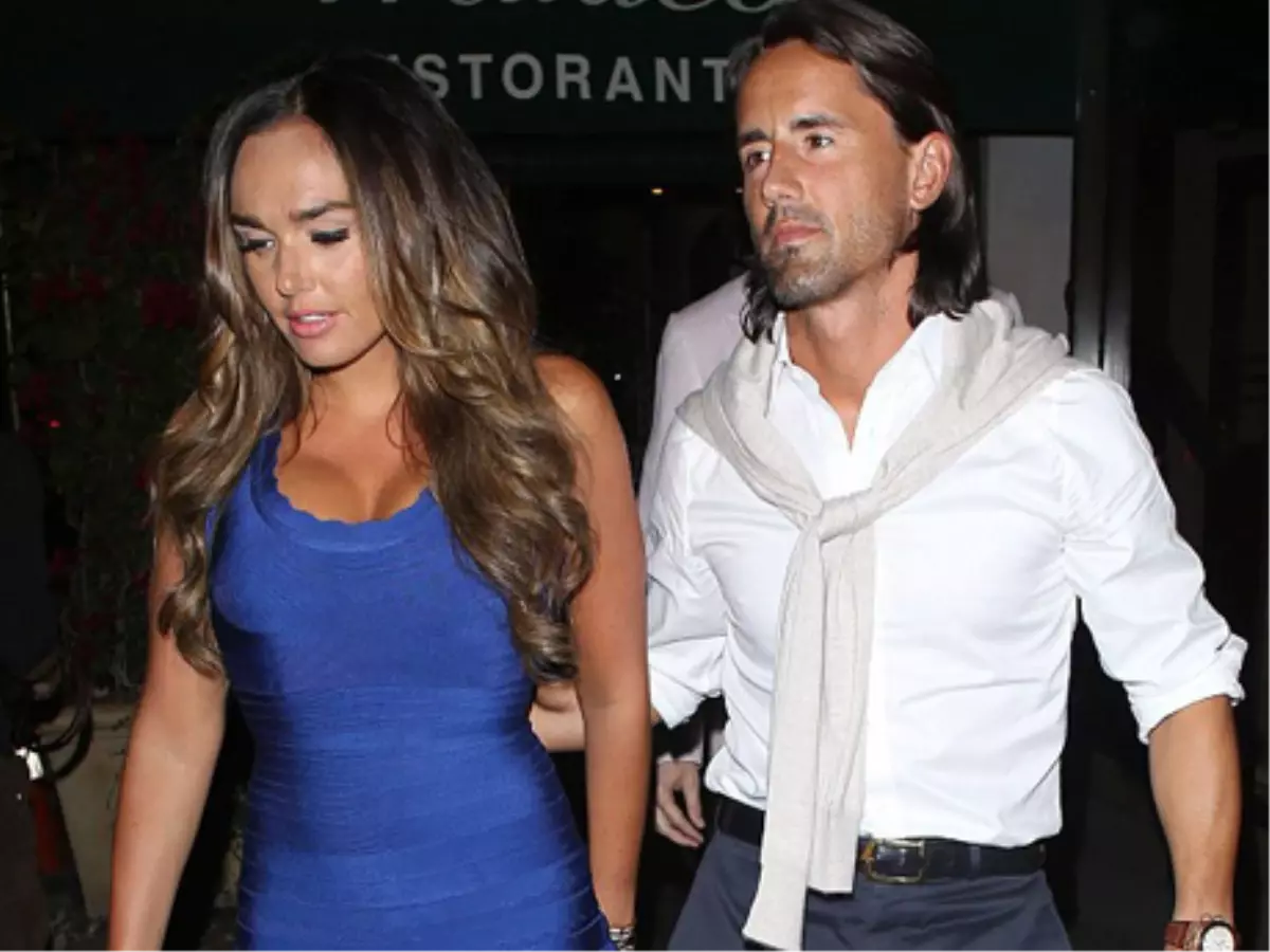 Tamara Ecclestone, 9 Ay İçinde Evlendi ve Bebek Bekliyor