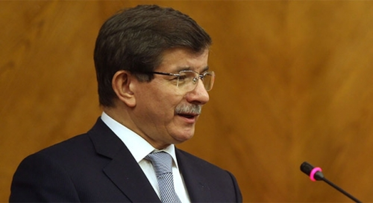 Terörizmle Mücadelede Küresel Forum Davutoğlu NEW YORK