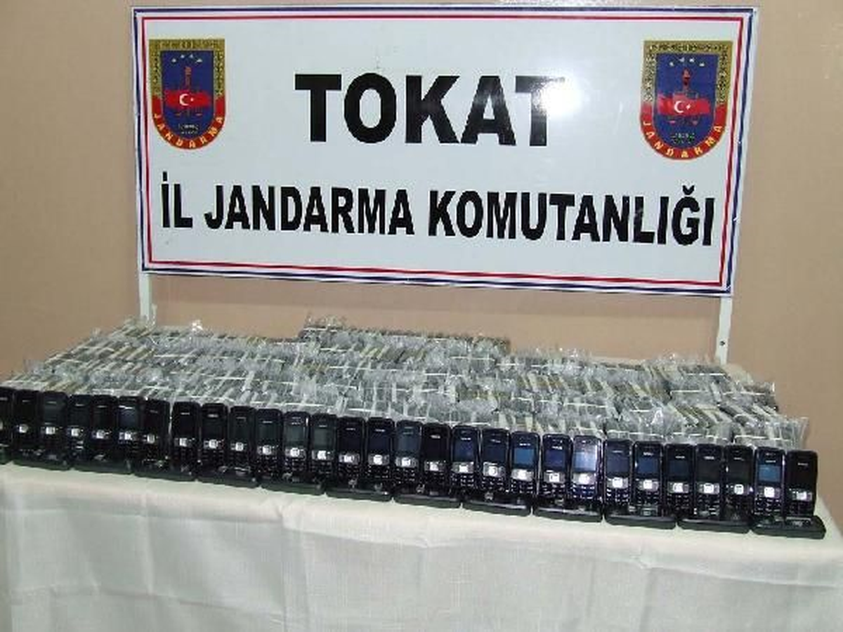 Tokat\'ta Kaçakçılıkla Mücadele Çalışmaları