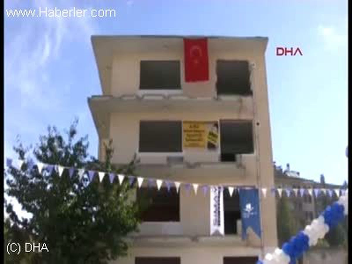 Tokat\'ta Kentsel Dönüşüm Yıkımları Başladı