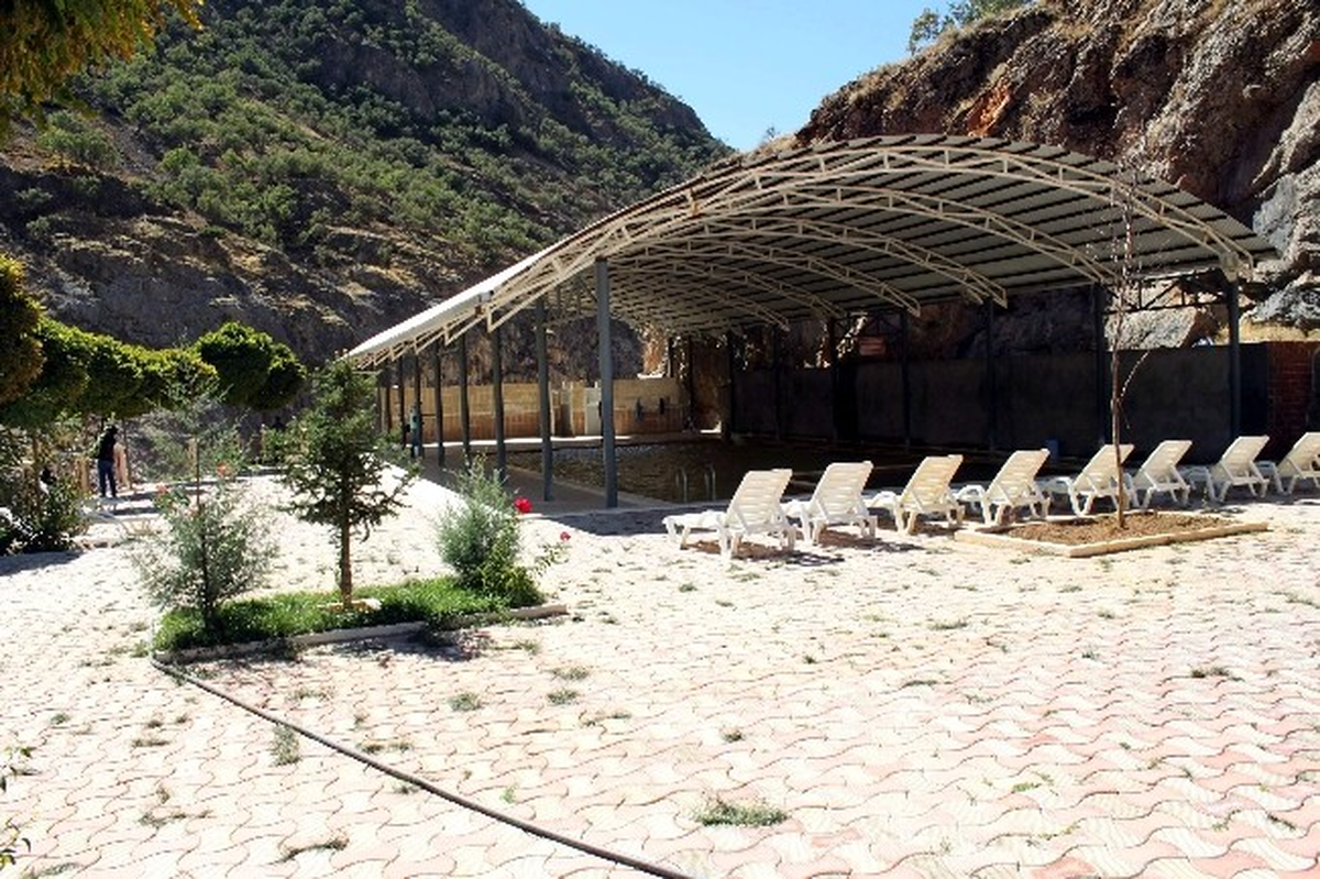 Tunceli Jeotermal Turizmin Merkezi Olma Yolunda