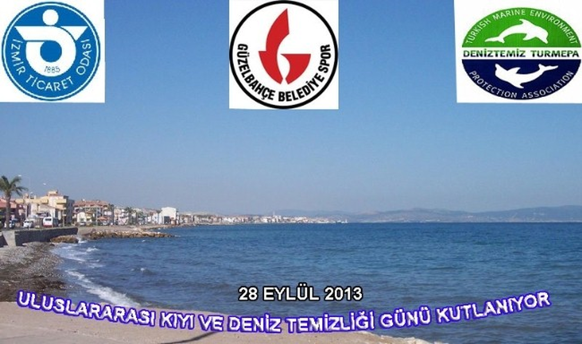 Uluslararası Kıyı ve Deniz Temizliği Günü Kutlanıyor